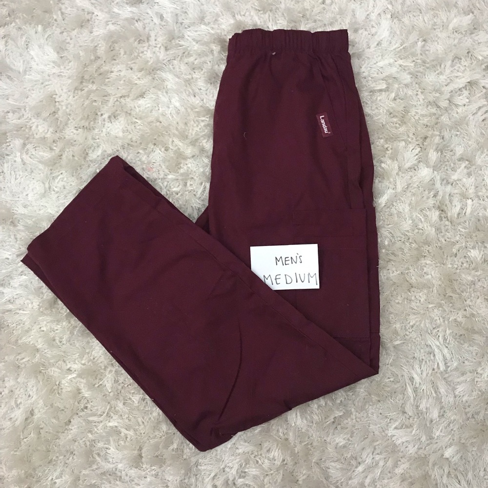 Men’s scrub pants